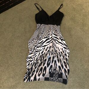 Dots brand dress, size S